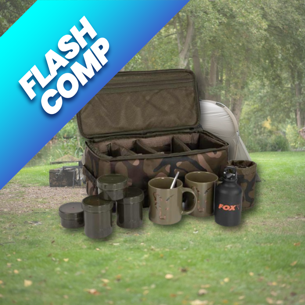 Fox Camolite Brew Kit Bag