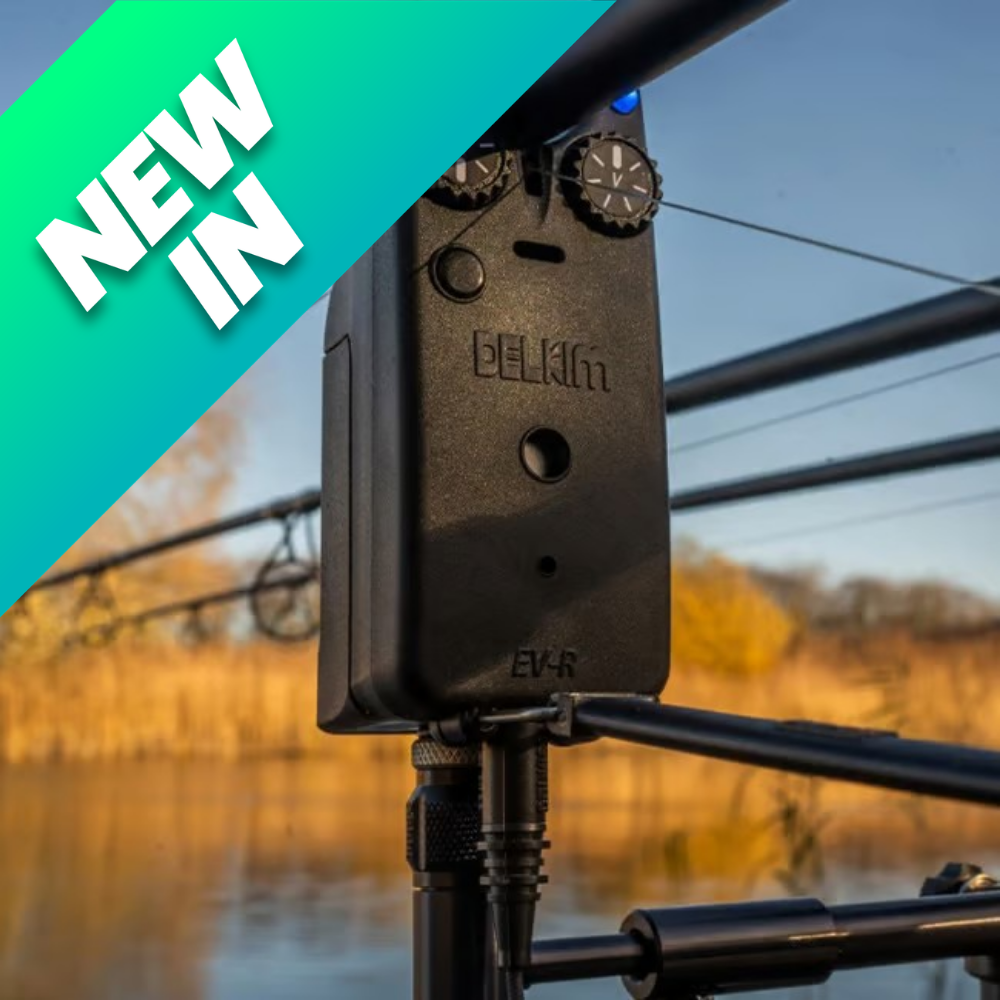 Delkim EV-R Bite Alarm Set 3+1