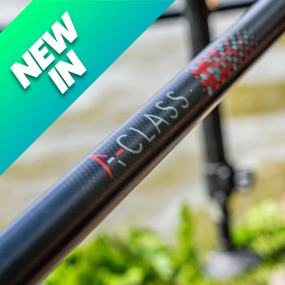 New Guru A-Class Landing Net Handle 2.9m