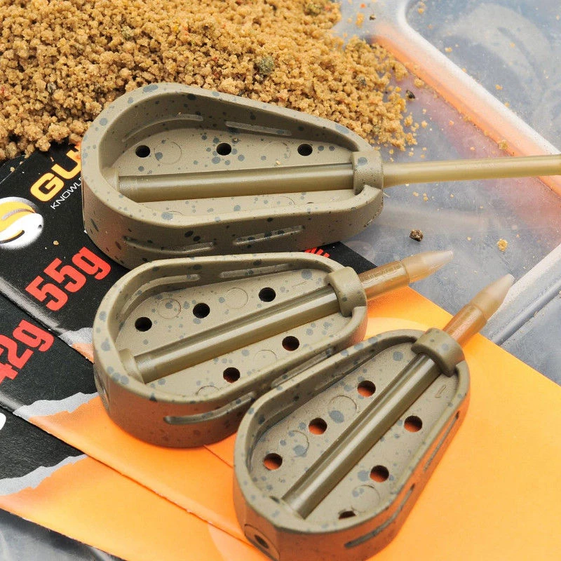 Plombs Feeder Guru Hybrid Feeder Inline Large 28G - Plomb (10219850