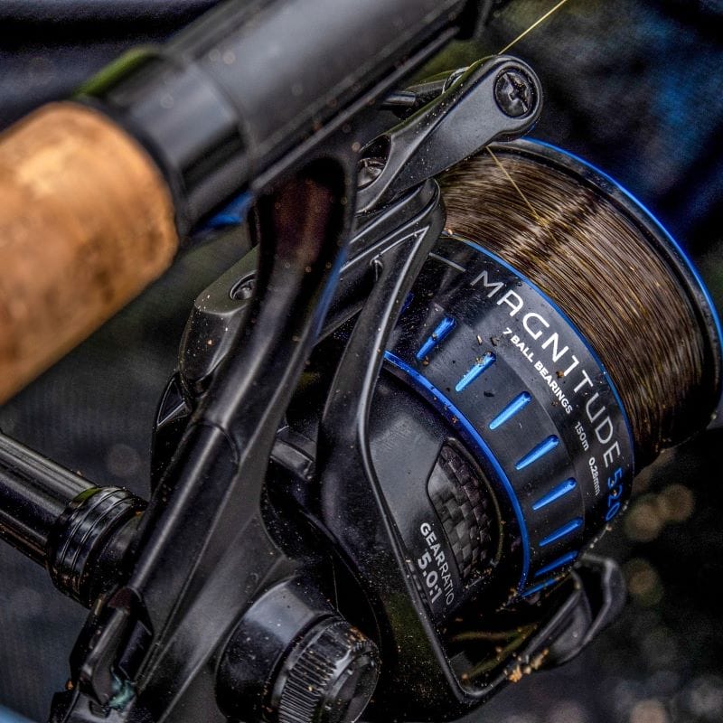Preston Magnitude Reel Of Choice
