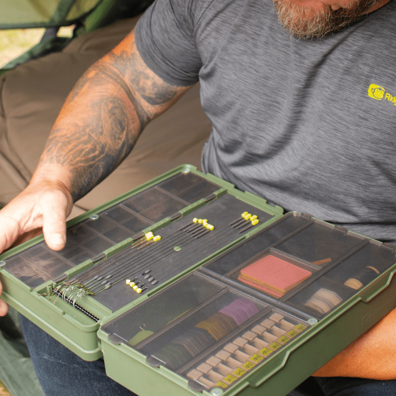 RidgeMonkey Armoury Pro Tackle Box