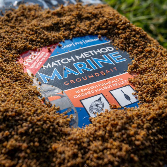 10kg Sonubaits Match Method Mix Bundle
